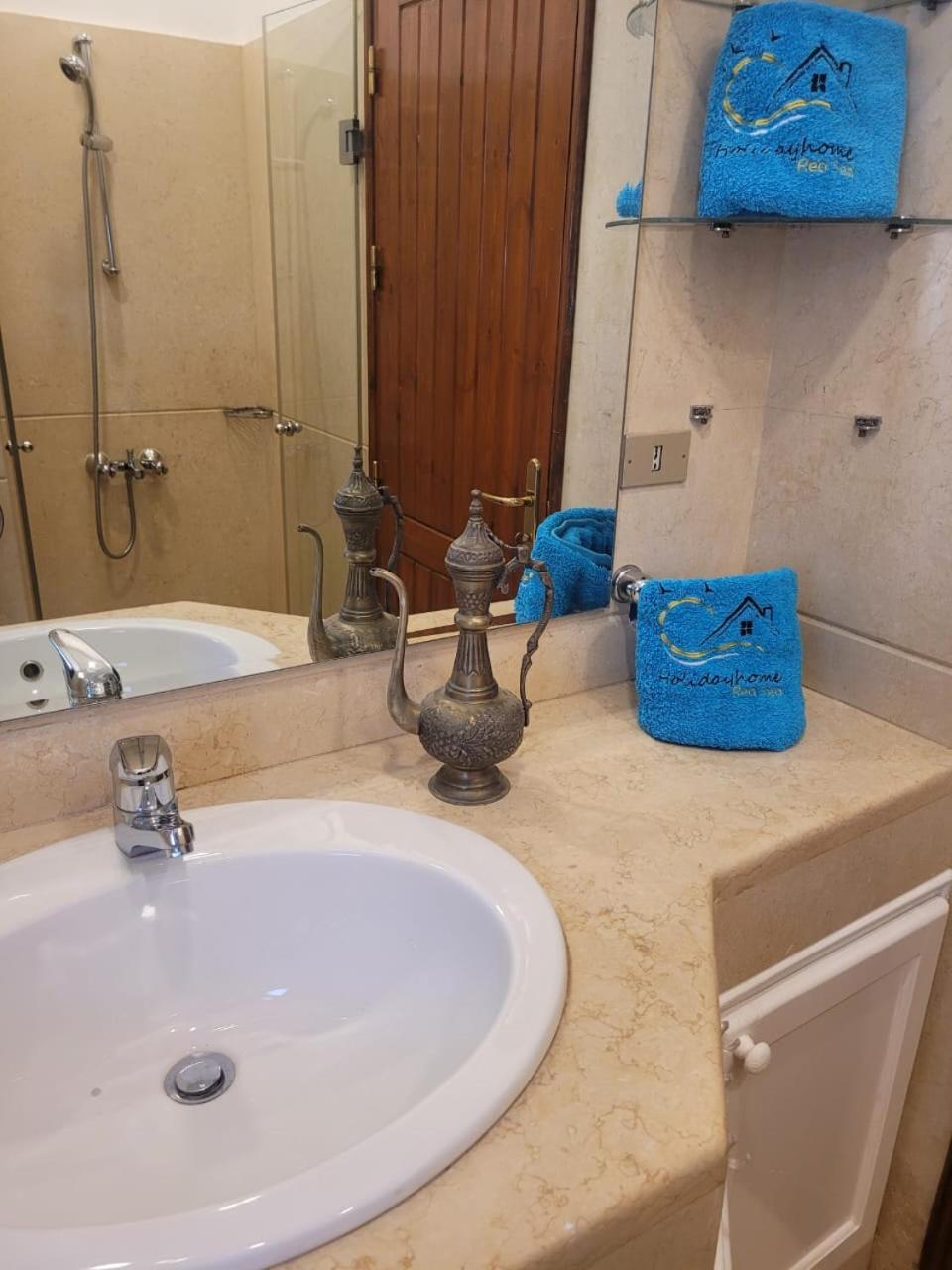 Villa Cozy With Private Pool In Upper Nubia Hurghada