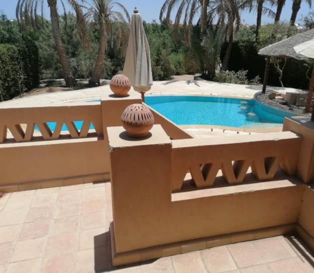 Cozy With Private Pool In Upper Nubia Villa *