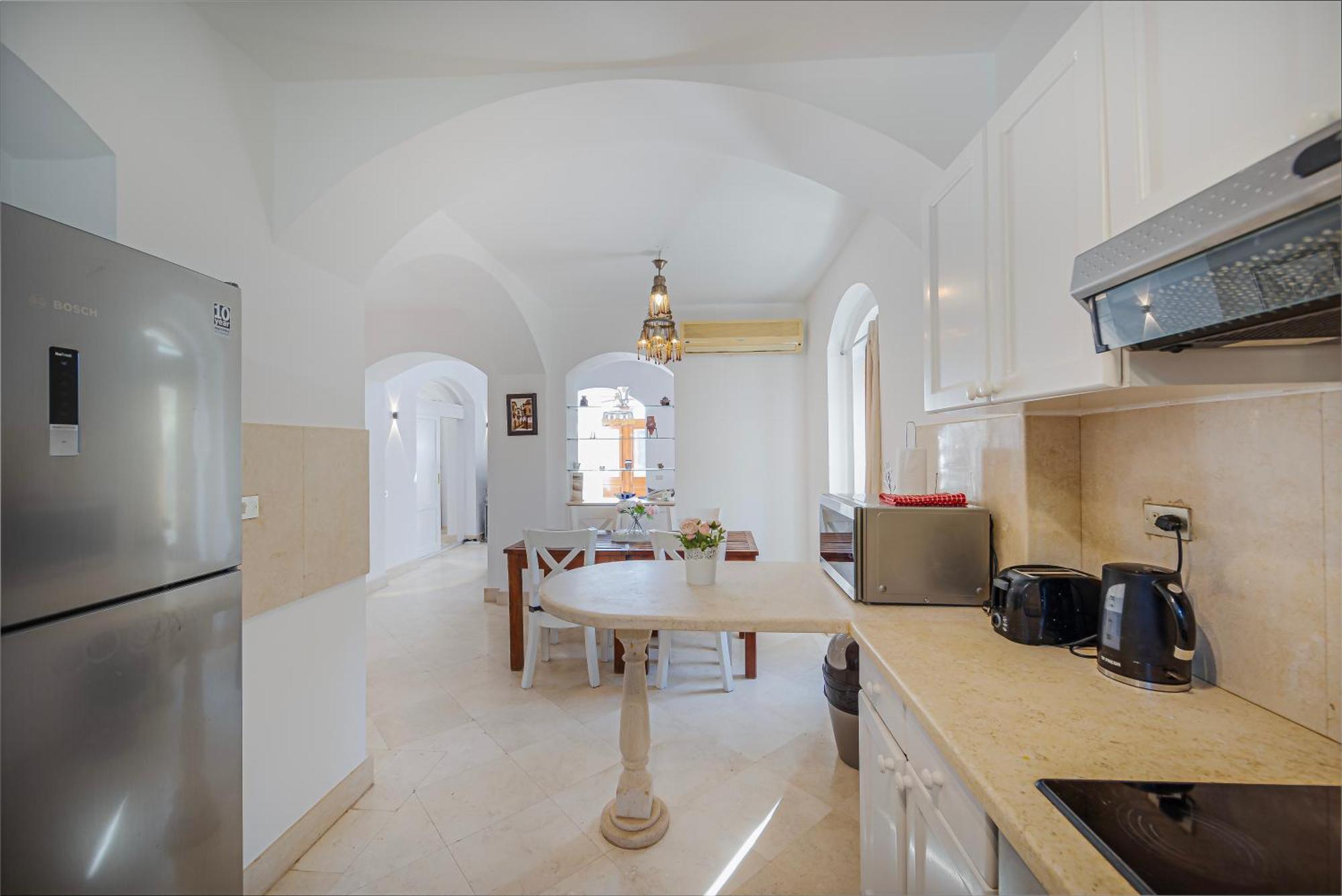 Villa Cozy With Private Pool In Upper Nubia Hurghada