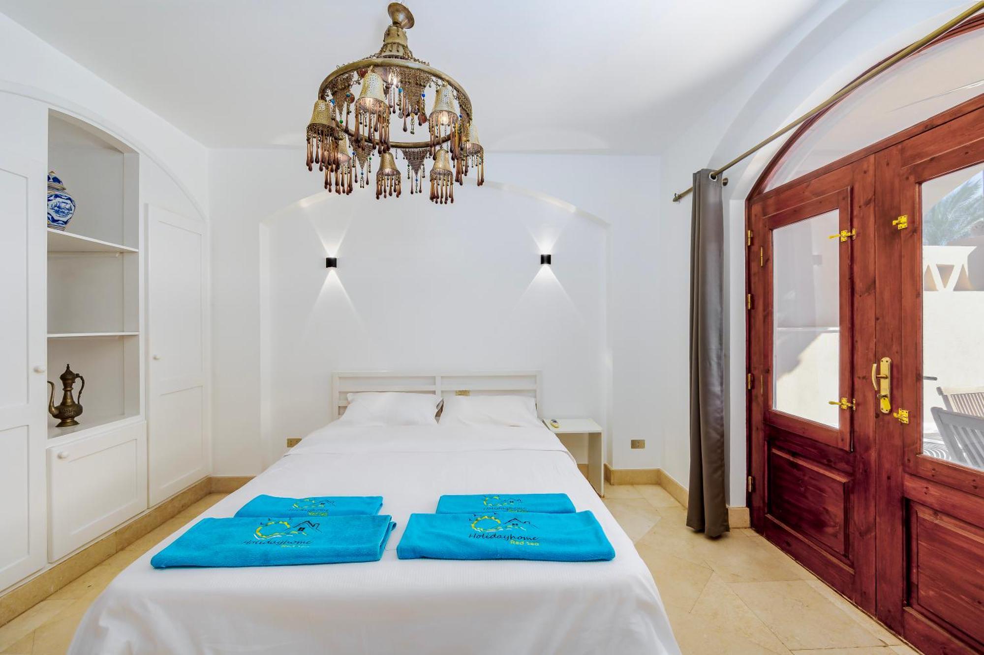 Cozy With Private Pool In Upper Nubia Villa