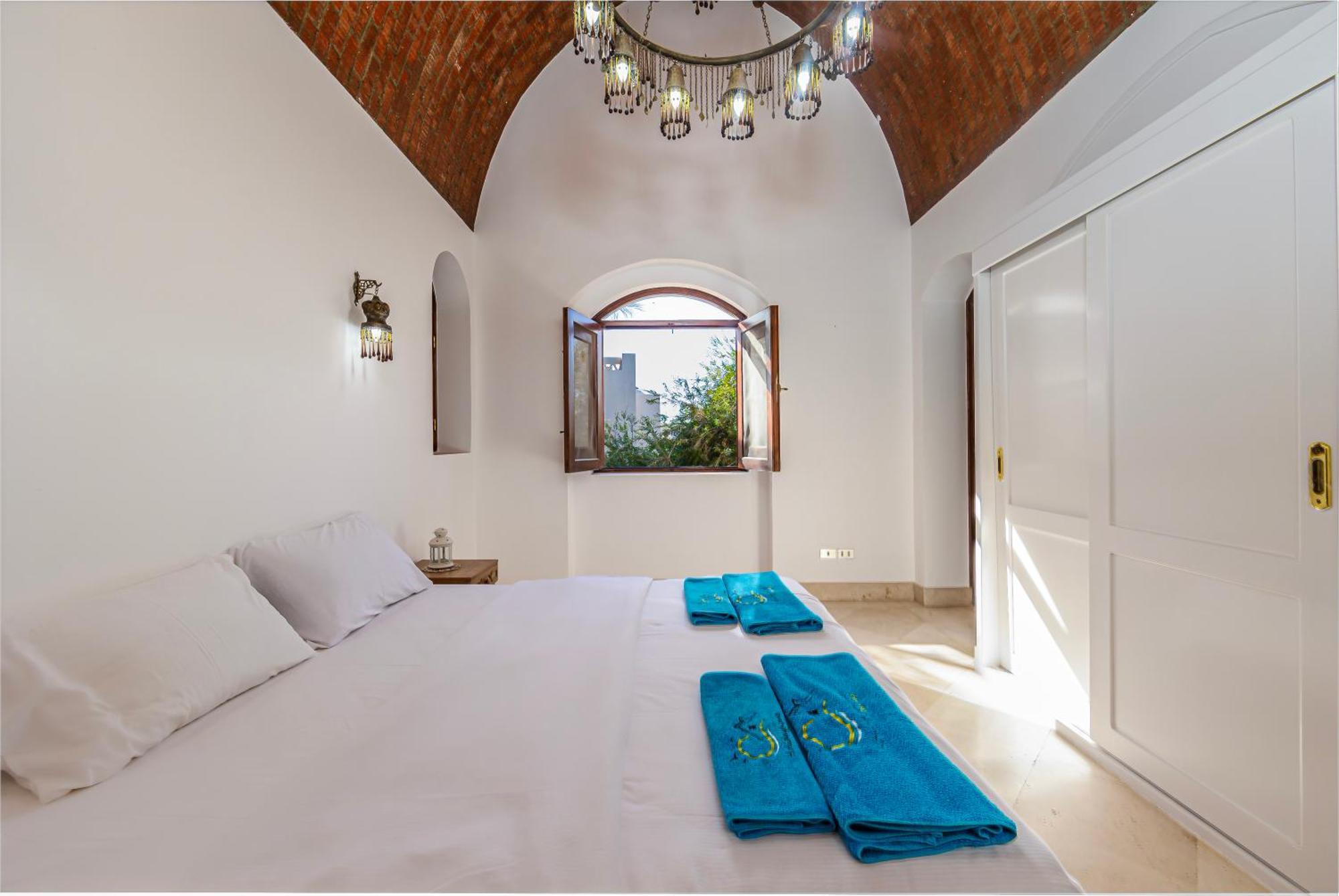Cozy With Private Pool In Upper Nubia *