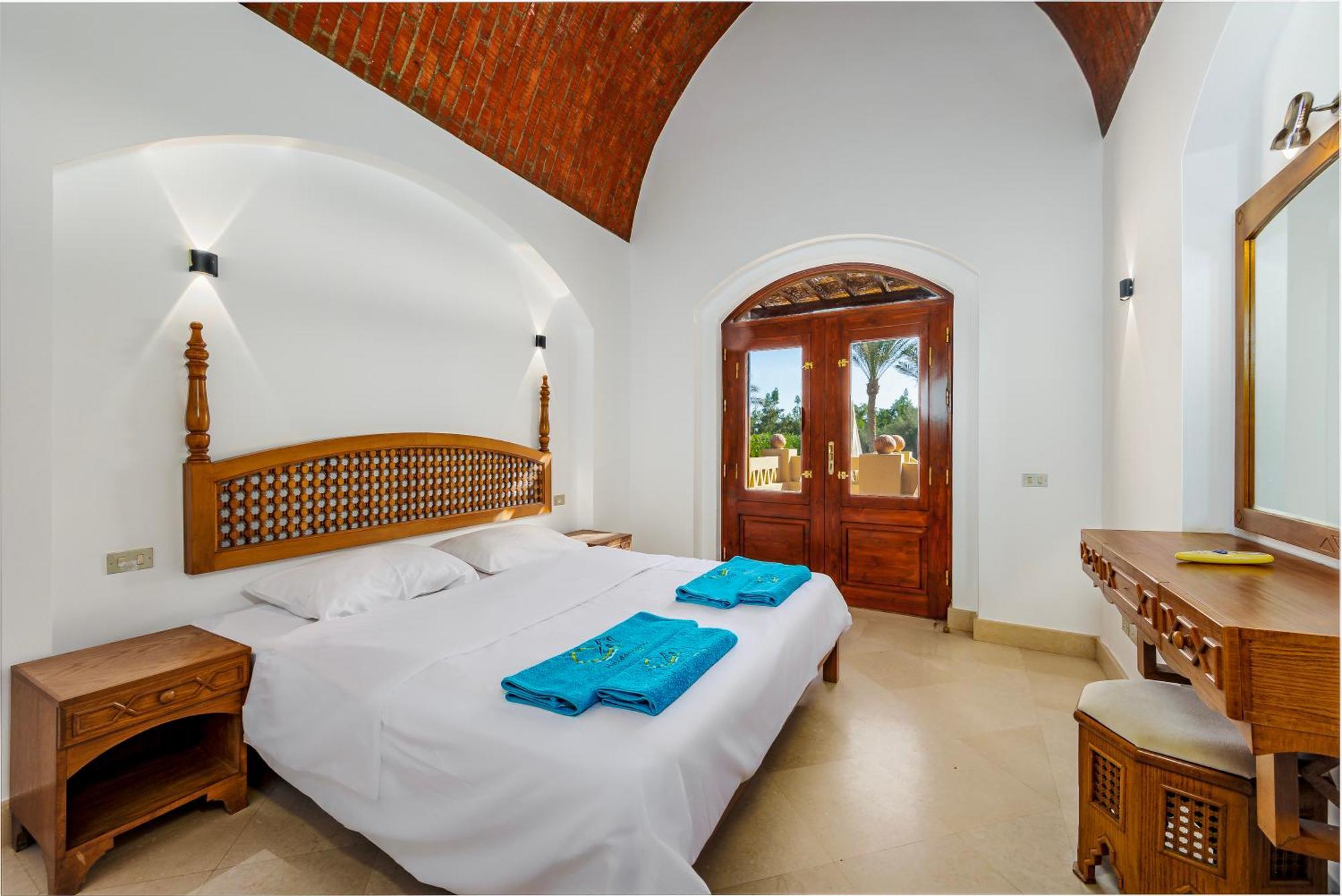 Cozy With Private Pool In Upper Nubia Hurghada