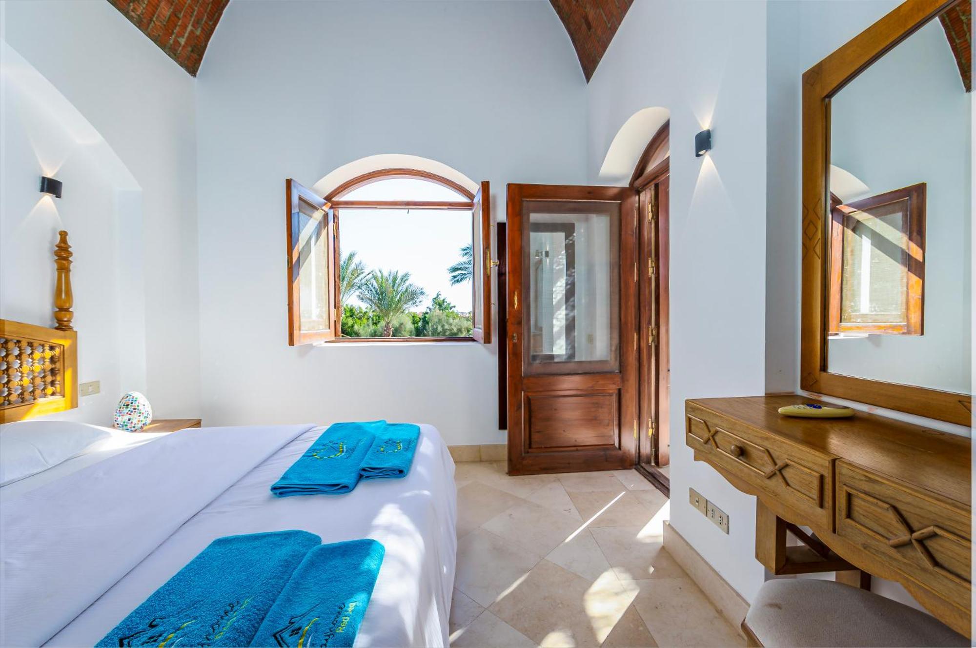 Cozy With Private Pool In Upper Nubia Villa *